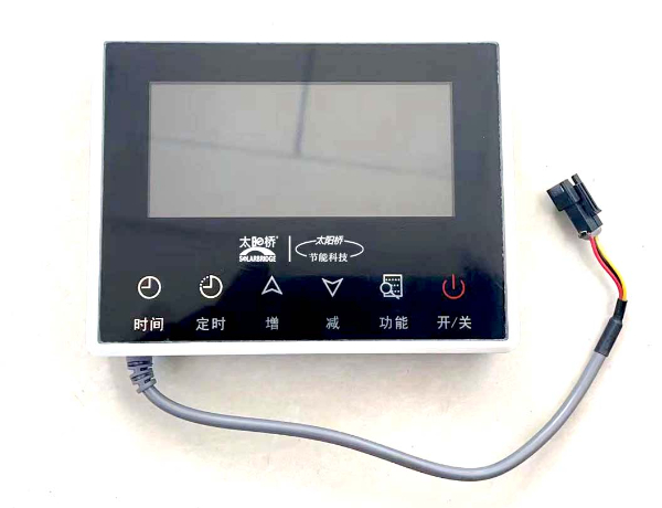 太阳桥风(冷)热水模块机组控制器技术使用手册