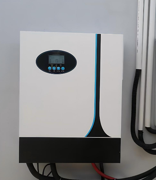 混合式太阳能逆变器/充电器说明书